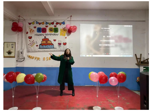 东盛迪生日会 | 共悦生辰,温暖同行
